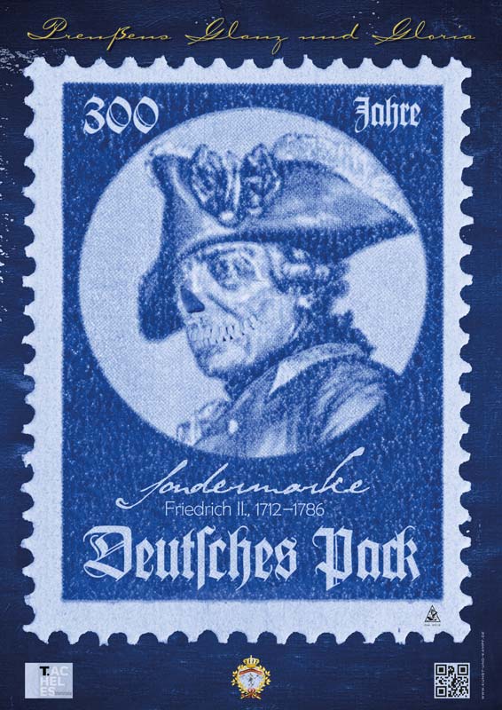 300 Jahre Deutsches Pack