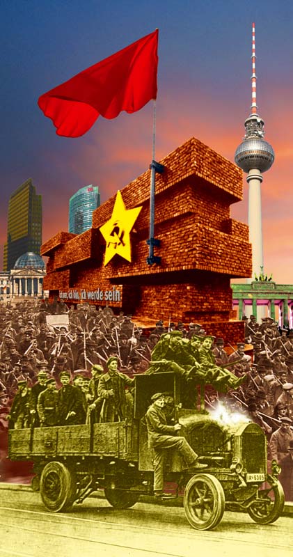 Revolutionskämpfe Berlin 1918/19
