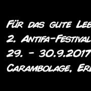 2. Antifa-Festival Basel