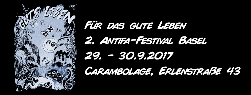 2. Antifa-Festival Basel