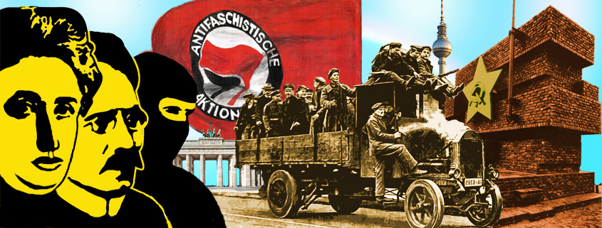Radtour zu den Schauplätzen der Revolution 1918/19 in Berlin