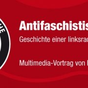 Antifa –Geschichte einer linksradikalen Bewegung