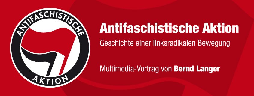 Antifa –Geschichte einer linksradikalen Bewegung