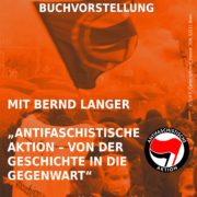 Antifaschistische Aktion – Von der Geschichte in die Gegenwart