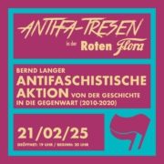 Antifa – von der Geschichte in die Gegenwart