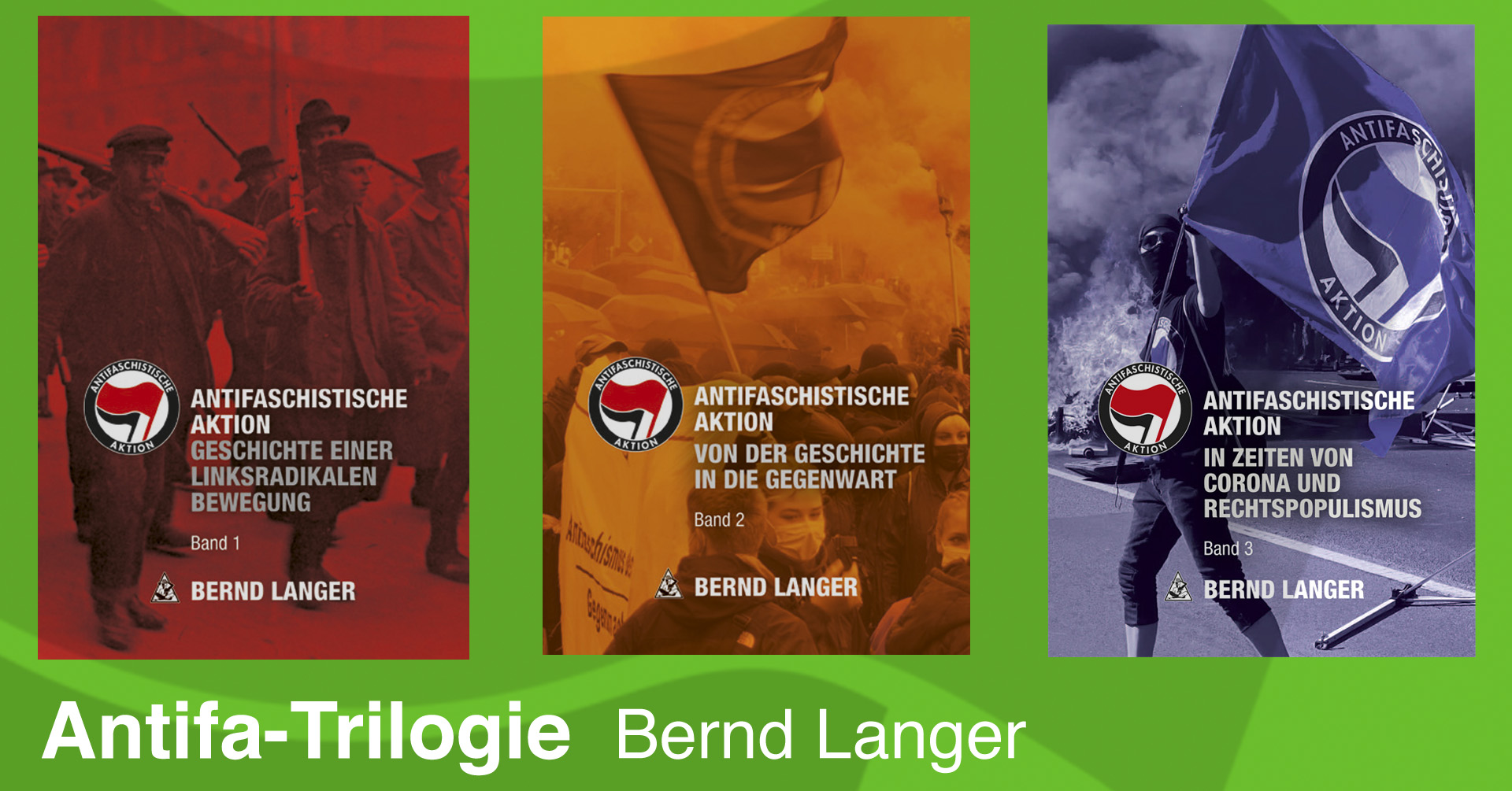 Antifa-Trilogie