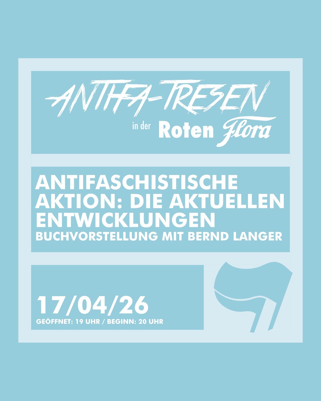 Antifa-Trilogie