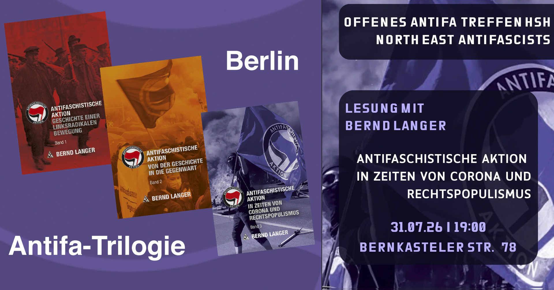 Antifa Trilogie