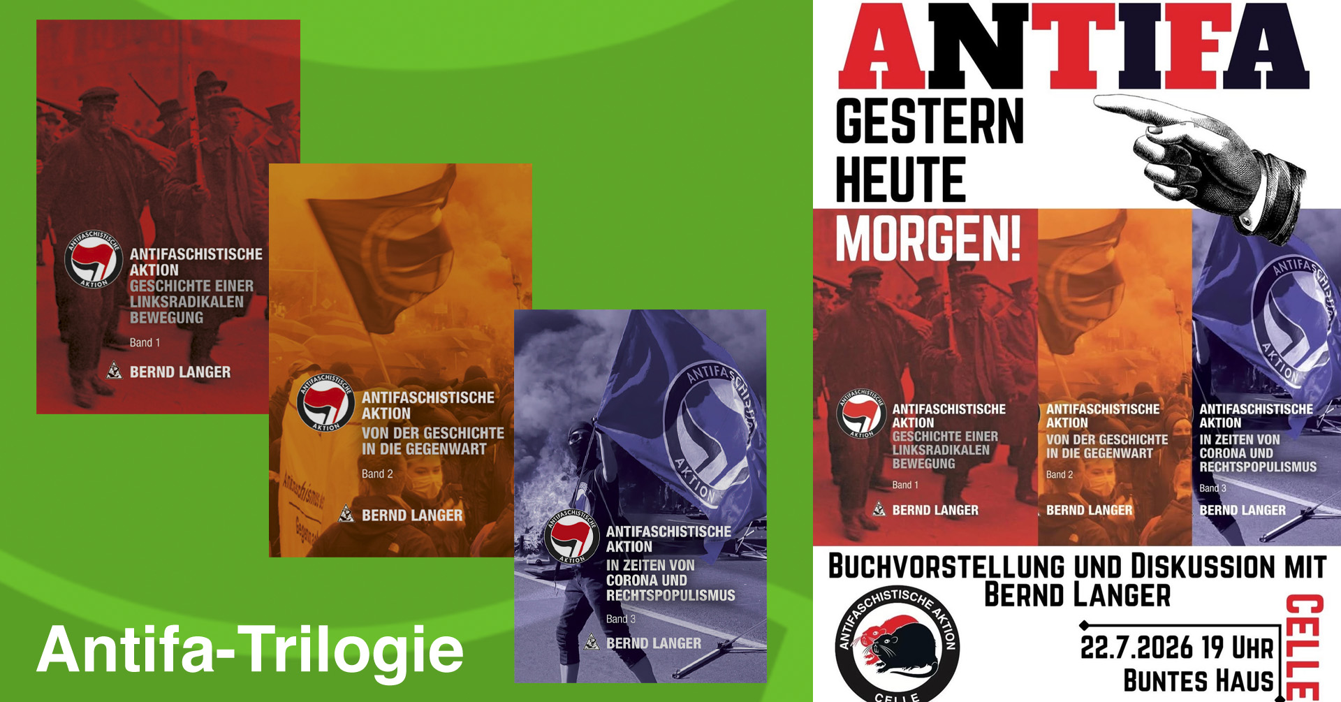 Antifa-Trilogie