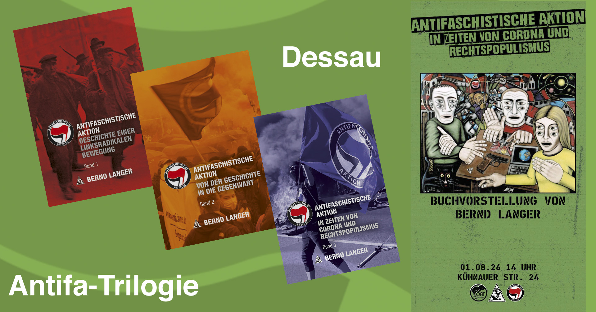 Antifa Trilogie