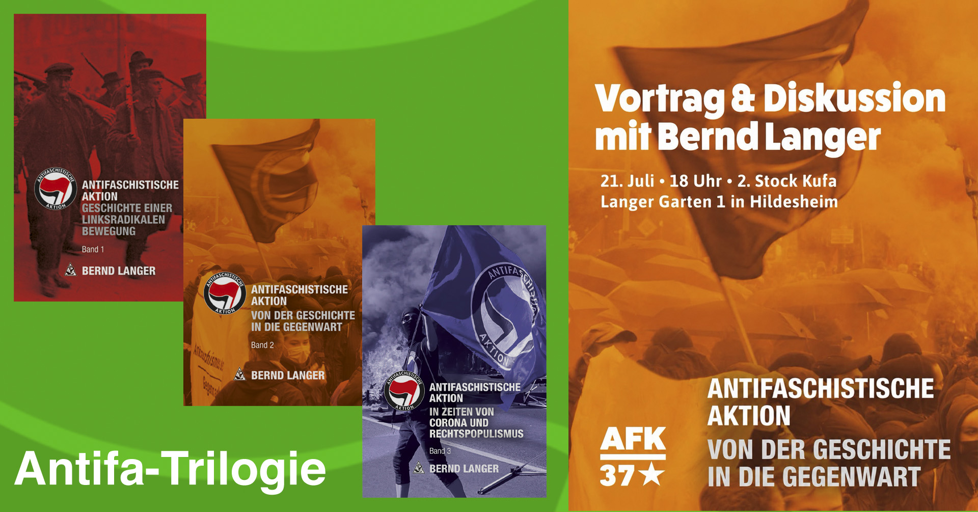 Antifa Trilogie