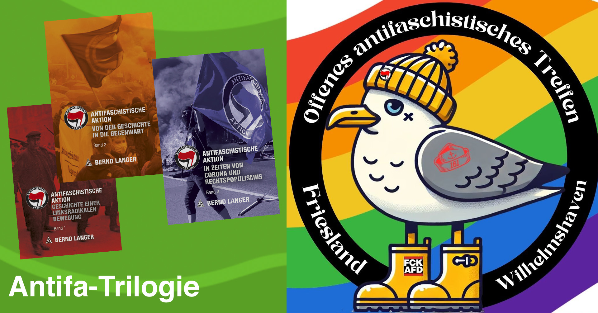 Antifa Trilogie