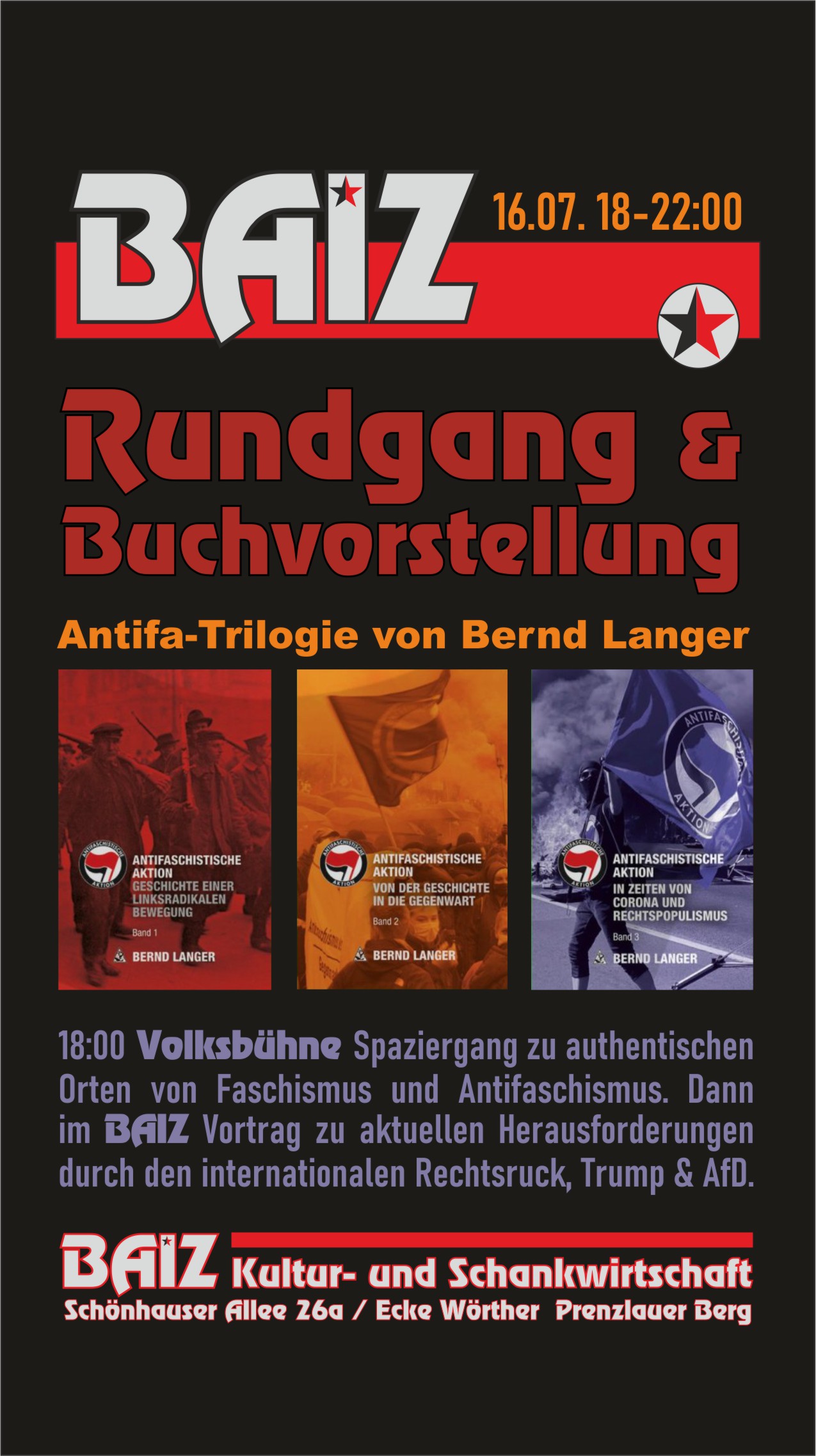 Antifa Trilogie