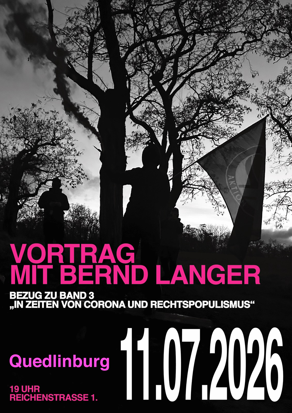 Antifa-Trilogie