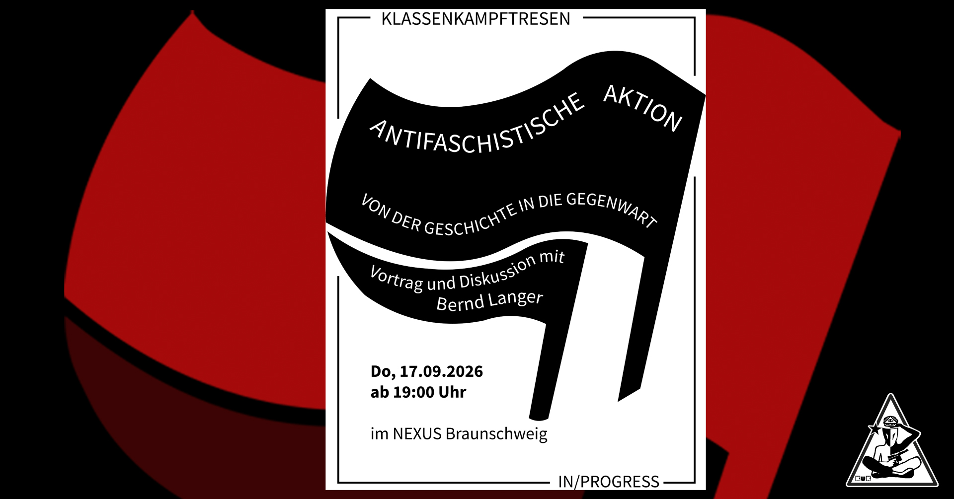 Antifa – Von der Geschichte in die Gegenwart