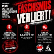 Faschismus verliert!